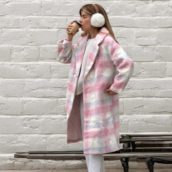 NORDIC WOMEN'S OVERSIZED TRENCH COAT - Picture 6 of 8